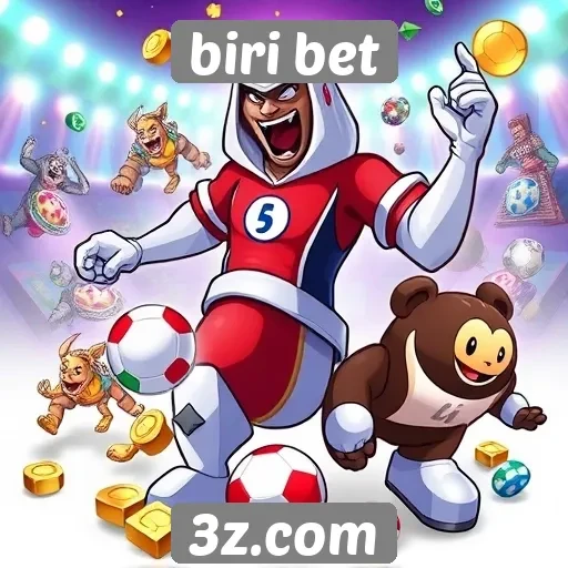 Análise da variedade de jogos disponíveis no site biri bet