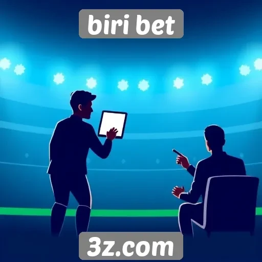 Análise de recursos da plataforma Biri Bet