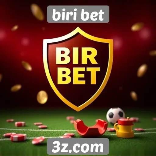 Avaliação da segurança do site de jogos Biri Bet