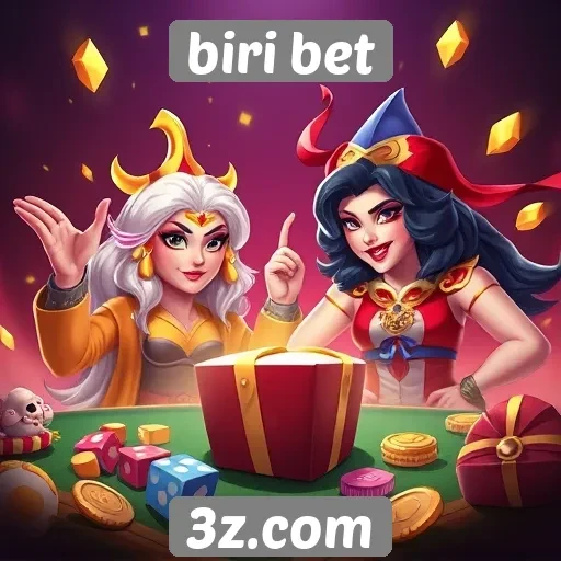 Comparação entre jogos oferecidos pela Biri Bet