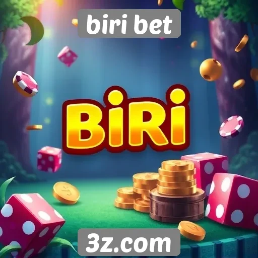 Explorando a variedade de jogos disponíveis no Biri Bet