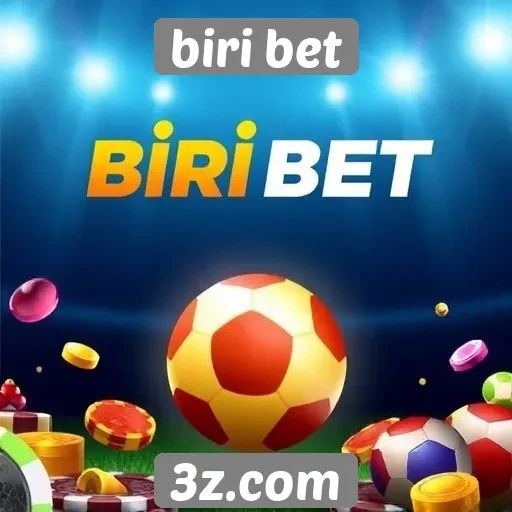Opções de jogos e apostas disponíveis na Biri Bet