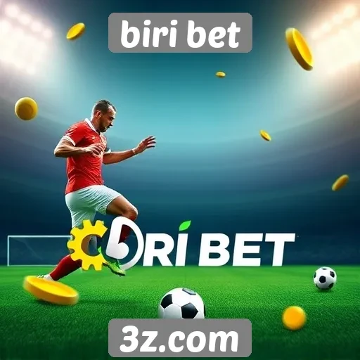 Promoções e bônus disponíveis na Biri Bet